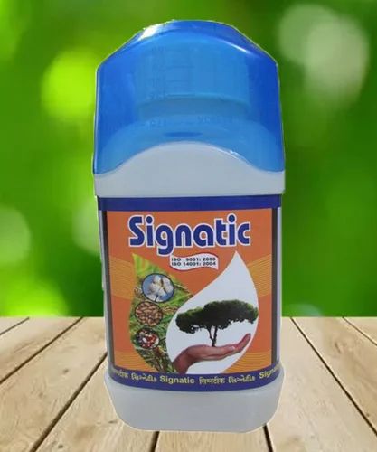 Plant Growth Promoter Signatic