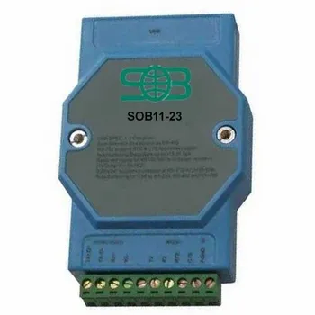 Isolated USB to RS485/422/232 converter