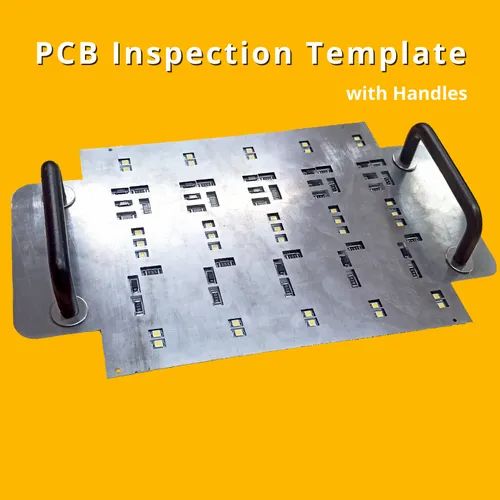 PCB Inspection Templates, For Electronics