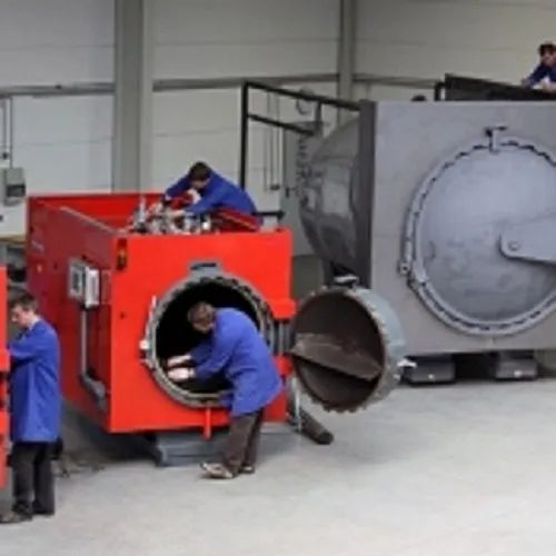 MK Technology Horizontal Dewaxing Autoclave For Investment Casting, Automation Grade: Fully Automatic, 96