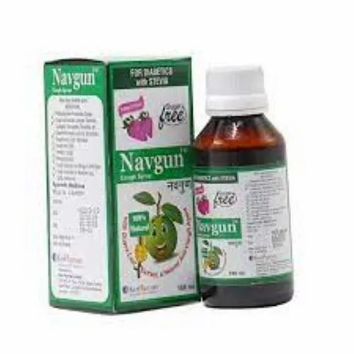 Navgun P Cough Syrup, For Personal