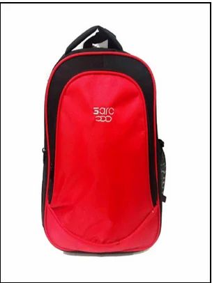 Red And Black B32 Backpack
