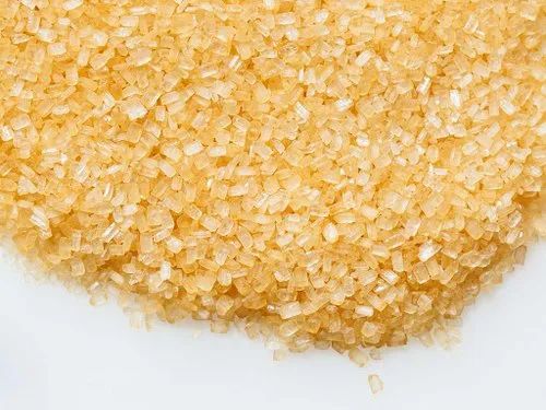 Light Golden Natural Organic Raw Cane Sugar, Packaging Size: 25 Kgs