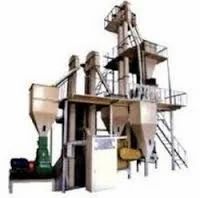 Automatic Poultry Feed Plants