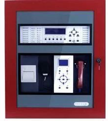 Address Fire Detection System