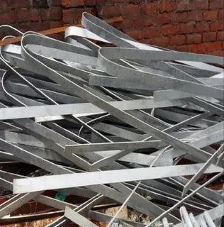 Galvanized Iron Strips, For Earthing