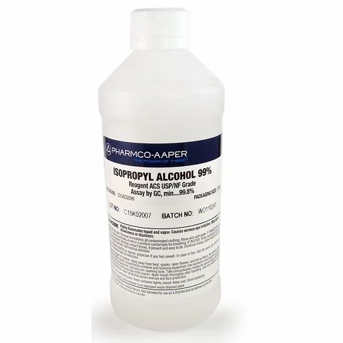 Isopropyl Alcohol Usp, for Industrial