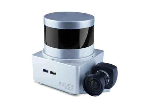 Kaarta LiDAR Scanner