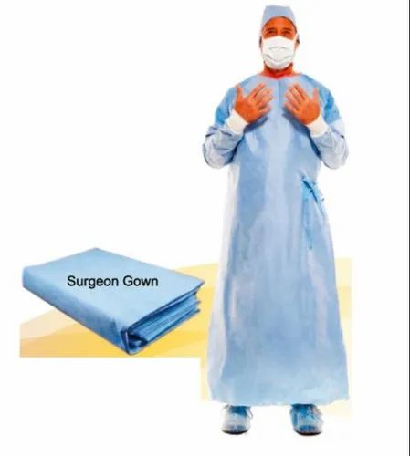 Clinisafe Surgeon Gown