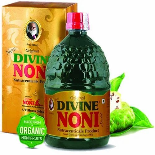 Original Divine Noni Juice, Packaging Size: 800 ml