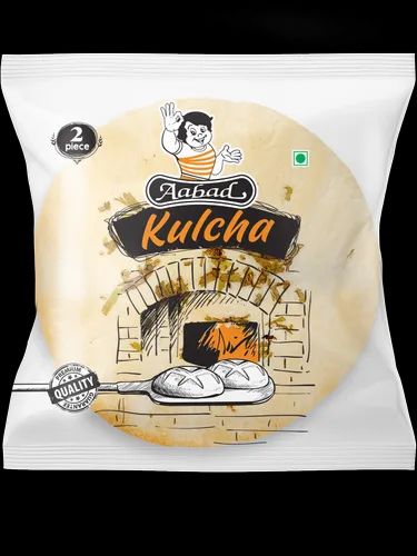 Kulcha Bread