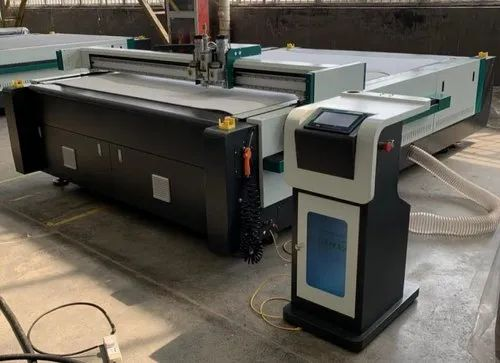 Acoustic,Sun Boards CNC Knife Cutting Machine For Acoustic Board
