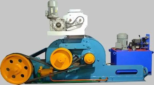 Automatic Cotton Seed Twin Roll Huller, 25 HP, 20 Tph