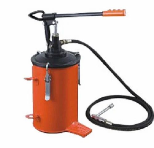 BUCKET GREASE PUMP