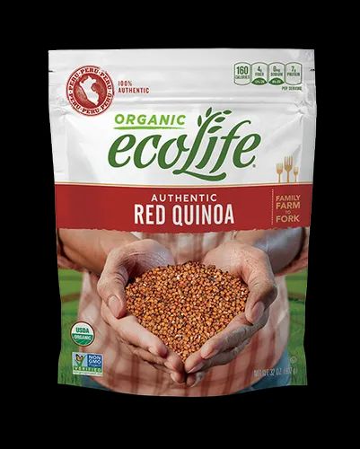 EcoLife Authentic Red Quinoa