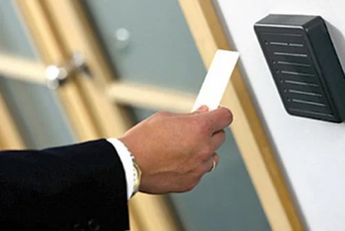 Biometric Access Control