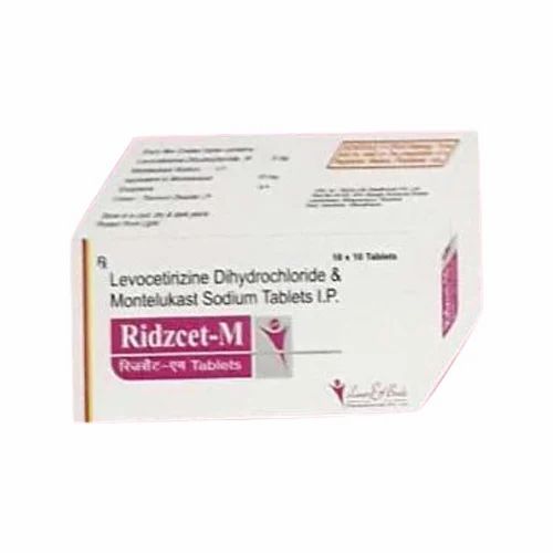 Levocetirizine Dihydrochloride Tablets