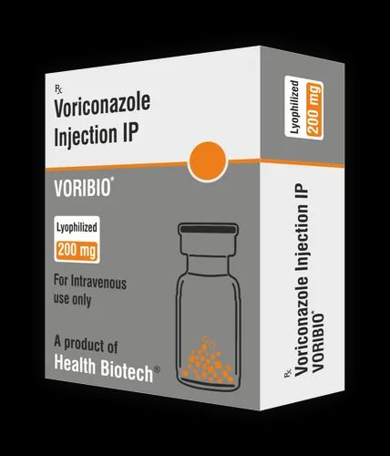 VORIBIO Voriconazole Injection, For Commercial, Health Biotech