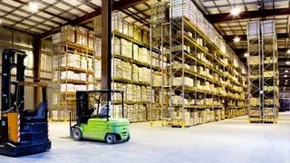 Warehousing Services