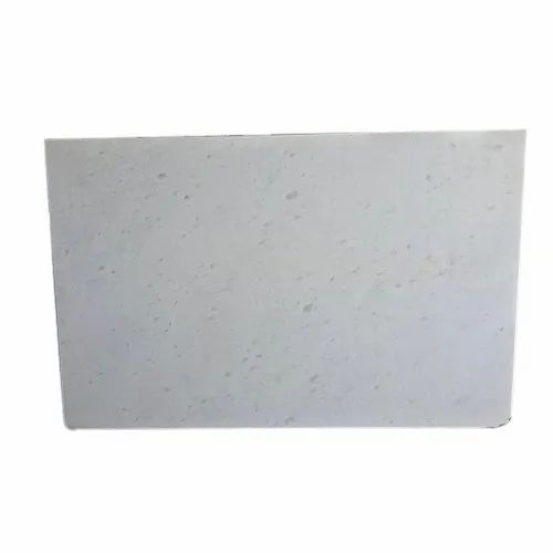 Vanilla White Marble Stone, Slab, Thickness: 5-10 mm