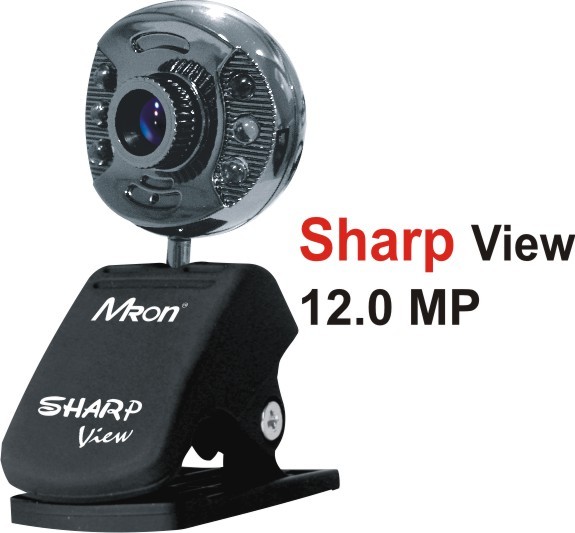 Webcam (Sharp View 12.0 MP)