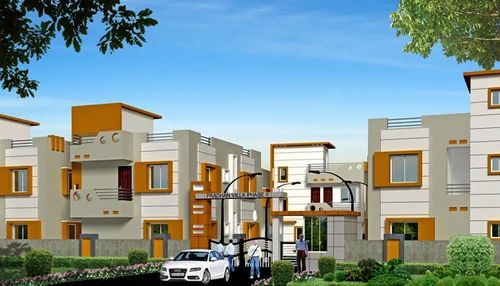 Pradhan Villa Phase  II