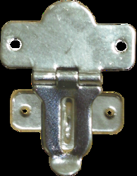 Hasp for Boxes