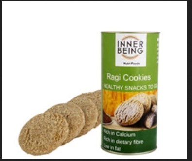 Ragi Cookies