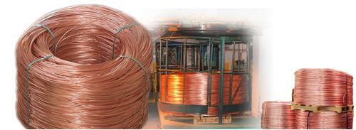 0.1 - 6.4 mm Enameled Super Copper, For Electrical Appliance