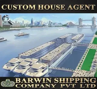 Custom House Agent