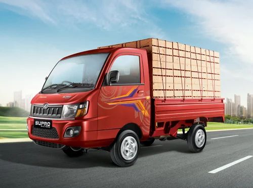 Mahindra Supro Maxitruck, Diesel, Profit Truck Maxi