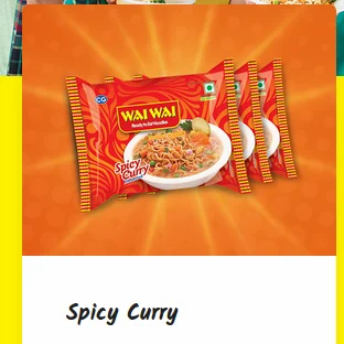 Spicy Curry