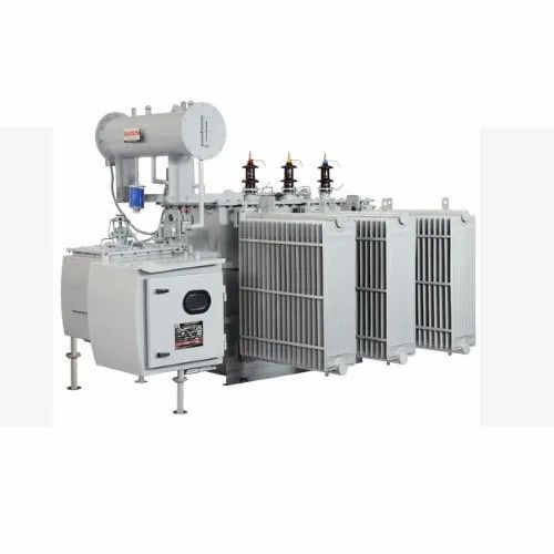 Dry Type/Air Cooled Electrical Power Transformer
