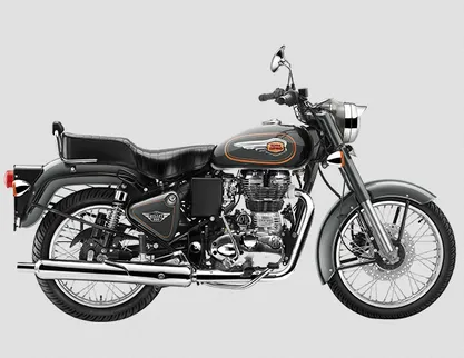 Royal Enfield Bullet 500 Motorcycle