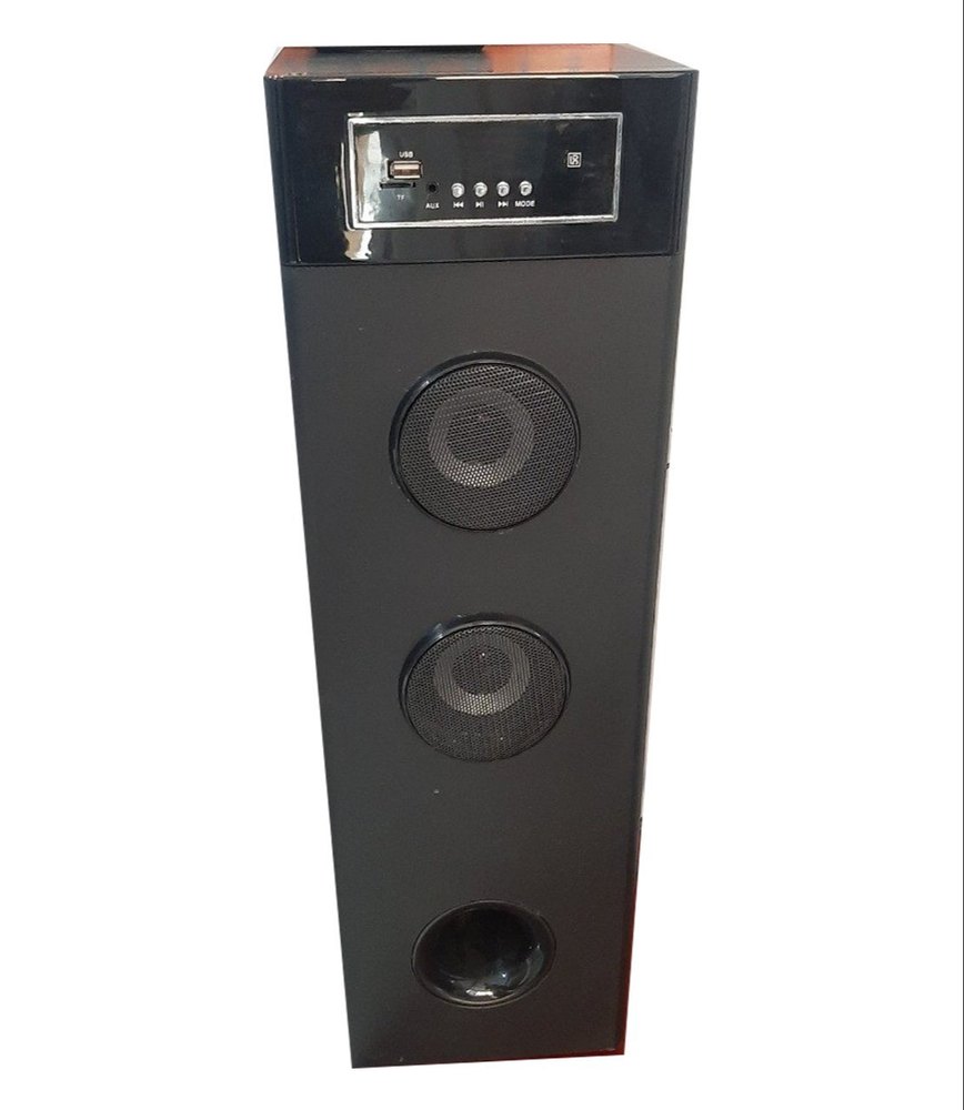 P4D 2.1 Home Theater System, Size: 884 X 62 X 120mm, 600W