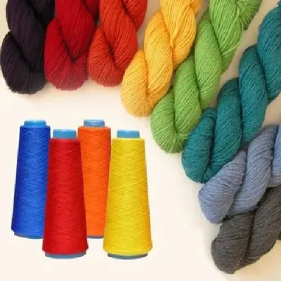 Dyed Yarn