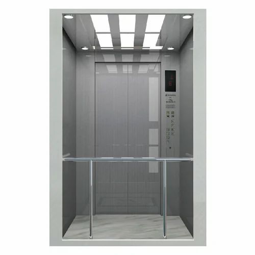 Wood Apartment Lift, Capacity: 2-21 Persons