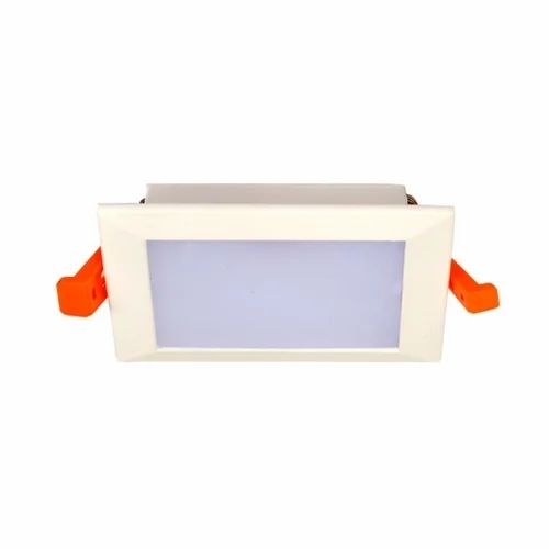 Indiabulls serene led square downlighters with 15w commercial lighting
