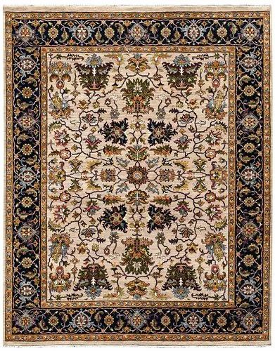 For Home Brown Hand Woven Floor Rugs