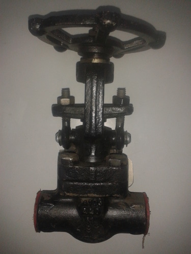 Pneumatic Stainless Steel Forged Gate Valves