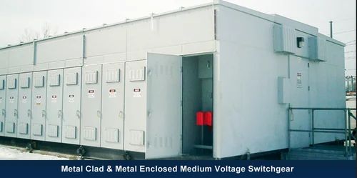 Medium Voltage Products