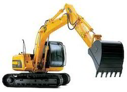 Excavator