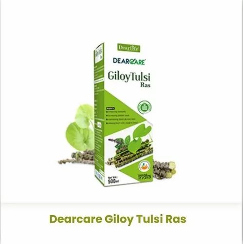 Giloy Tulsi Juice, 500 ml