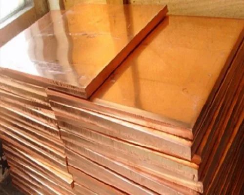 Copper Plates