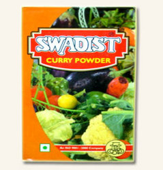 Formulated Spices Curry Powder
