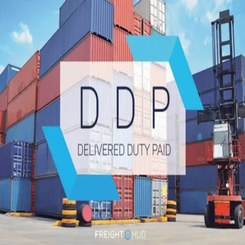 Door To Door Shipment Services, Pan India