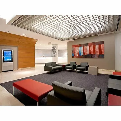 Commercial Interior Designing Service