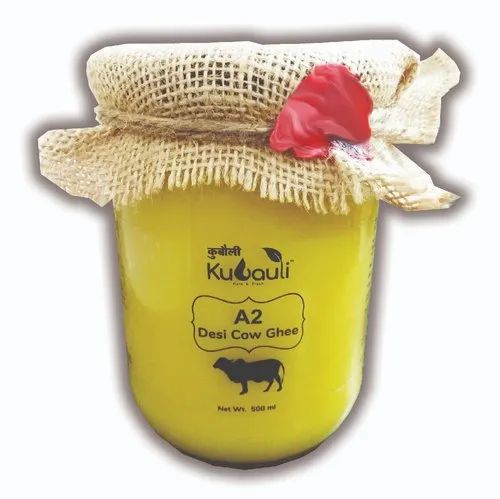 A2 Desi Cow Ghee 500 ml