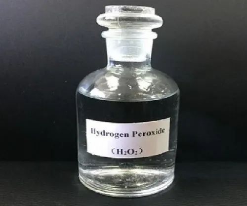 Hydrogen Peroxide 50% Concentration