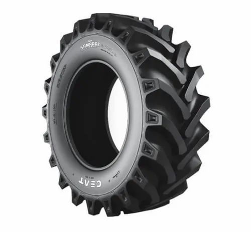 Ceat SAMRAAT SUPER XL 30 In Agricultural Harvester Tyre